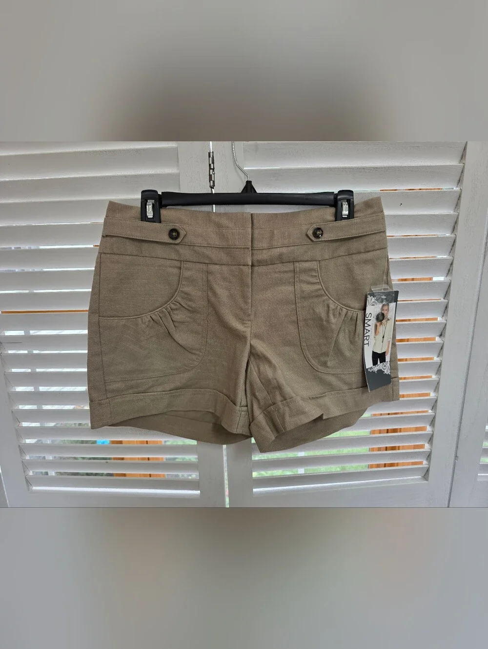 Maurices Women's SMART Shorts Size 5/6